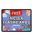 Nclex Prep Flash Cards