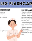 Nclex Prep Flash Cards