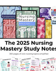 The Complete Nursing Mastery School Bundle