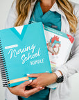 The Complete Nursing School Bundle New