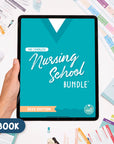 The Complete Nursing School Bundle New