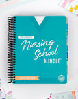 The Complete Nursing School Bundle New